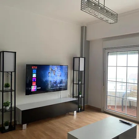 Apartamento Costasol Almería Buitenkant foto