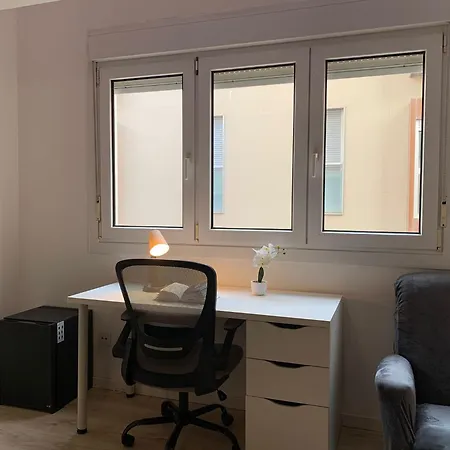 Apartamento Costasol Almería Buitenkant foto