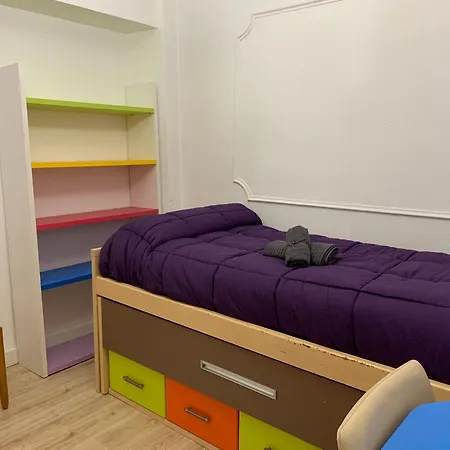 Apartamento Costasol Almería Buitenkant foto